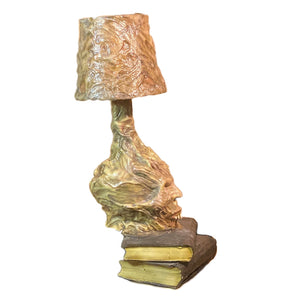 Lovecraft's Lumière- Plastic Resin Lamp