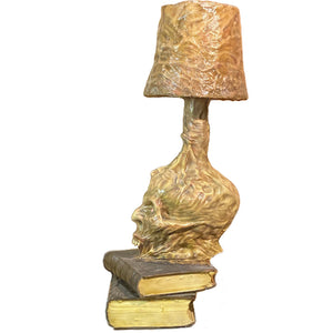 Lovecraft's Lumière- Plastic Resin Lamp