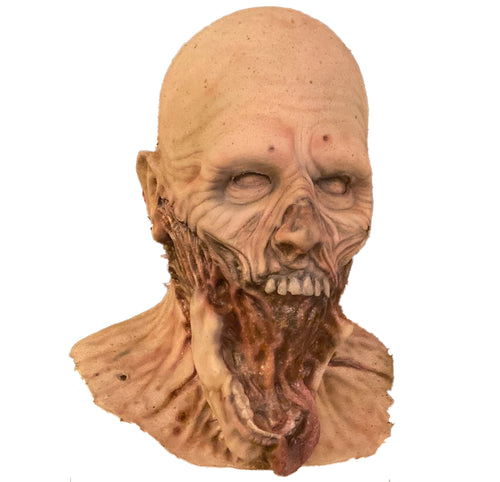Douchebag Productions Presents Unhinged Zombie Latex Mask